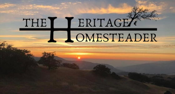 The Heritage Homesteader